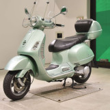Мотоцикл Vespa GT200L с пробегом 9842 km