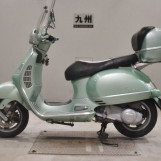 Мотоцикл Vespa GT200L с пробегом 9842 km