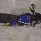 Мотоцикл Kawasaki ZRX400 с пробегом 4090 km