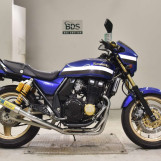 Мотоцикл Kawasaki ZRX400 с пробегом 4090 km