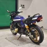 Мотоцикл Kawasaki ZRX400 с пробегом 4090 km