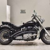 Мотоцикл Yamaha DRAGSTAR XVS1100 с пробегом 14110 km