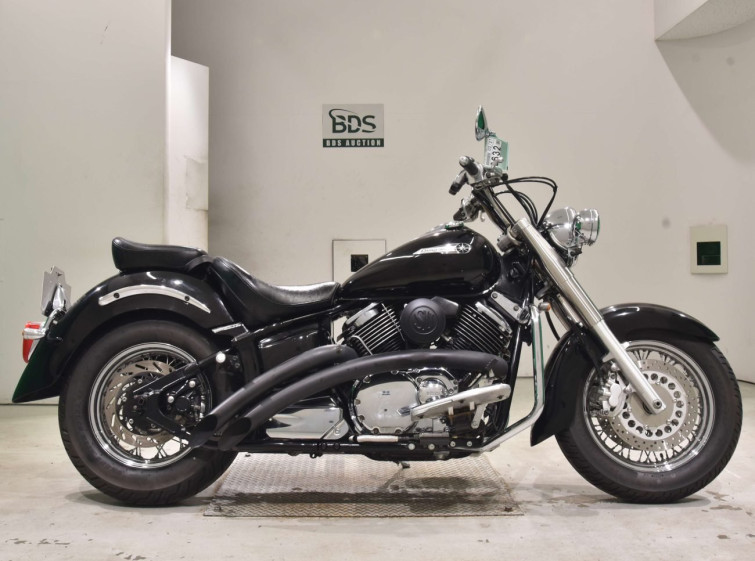 Мотоцикл Yamaha DRAGSTAR XVS1100 с пробегом 14110 km