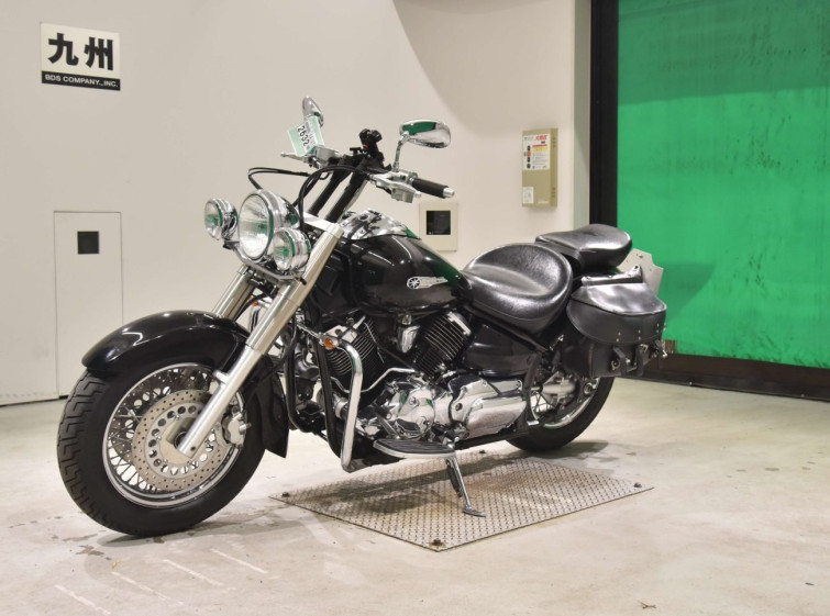 Мотоцикл Yamaha DRAGSTAR XVS1100 с пробегом 14110 km