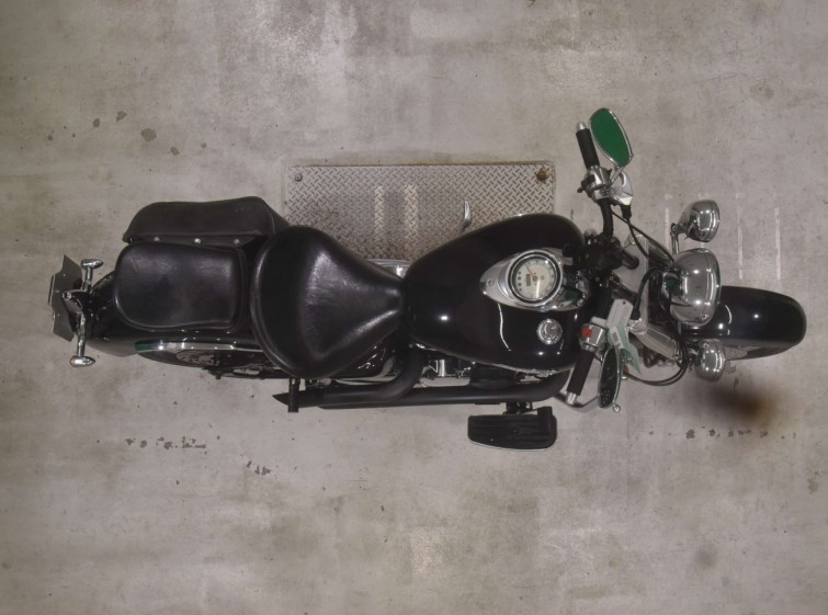 Мотоцикл Yamaha DRAGSTAR XVS1100 с пробегом 14110 km