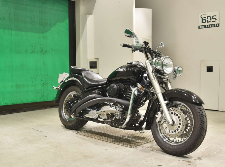 Мотоцикл Yamaha DRAGSTAR XVS1100 с пробегом 14110 km