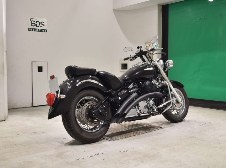 Мотоцикл Yamaha DRAGSTAR XVS1100 с пробегом 14110 km