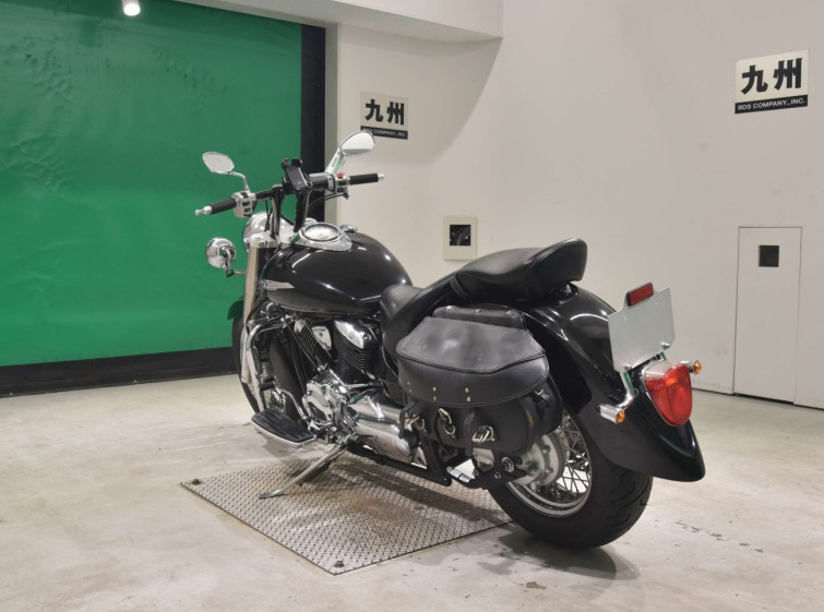 Мотоцикл Yamaha DRAGSTAR XVS1100 с пробегом 14110 km