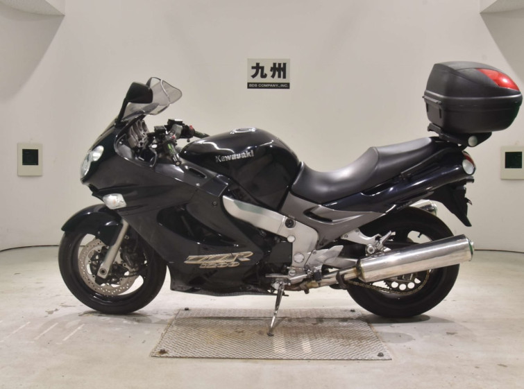 Мотоцикл Kawasaki ZZ-R1200 с пробегом 8808 km
