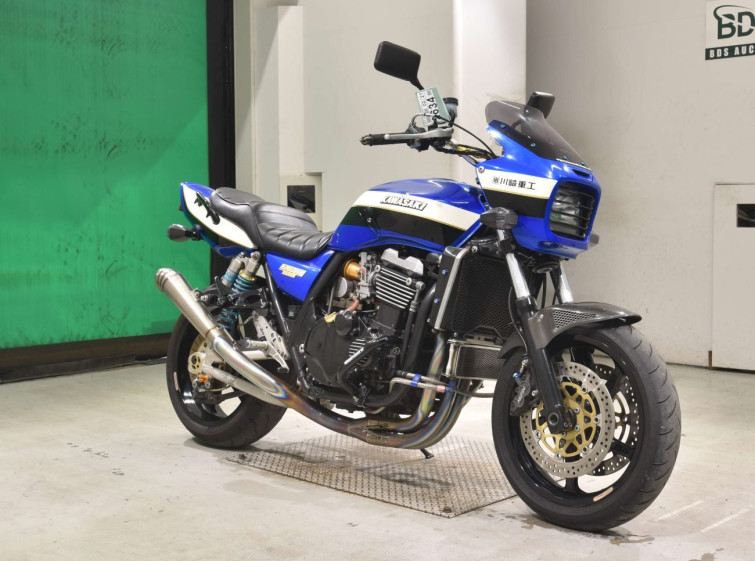 Мотоцикл Kawasaki ZRX1100 с пробегом 24788 km