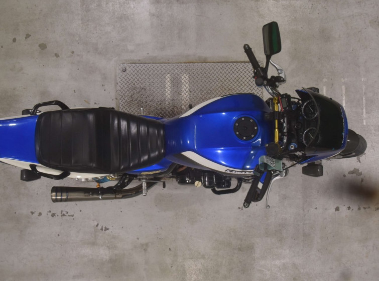 Мотоцикл Kawasaki ZRX1100 с пробегом 24788 km