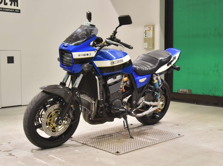 Мотоцикл Kawasaki ZRX1100 с пробегом 24788 km