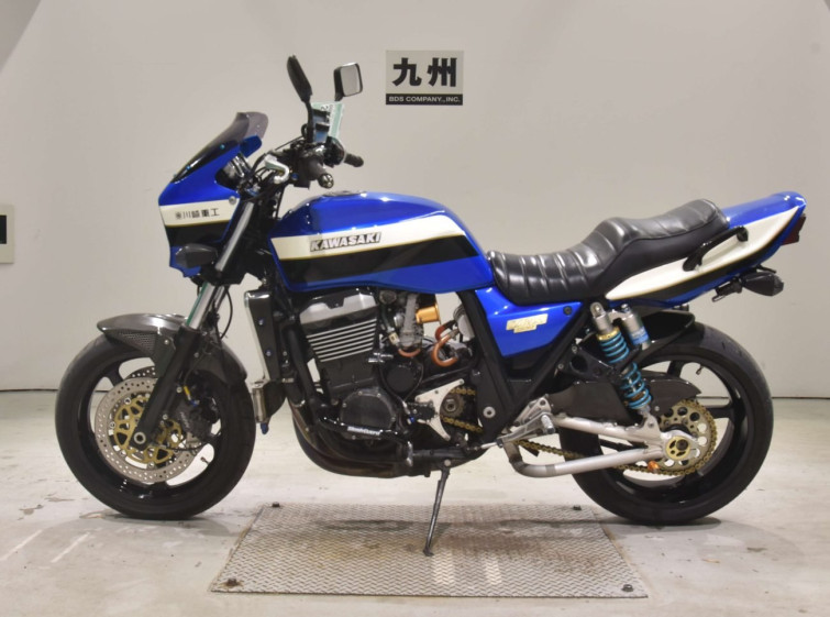Мотоцикл Kawasaki ZRX1100 с пробегом 24788 km