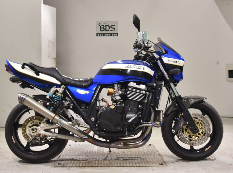 Мотоцикл Kawasaki ZRX1100 с пробегом 24788 km