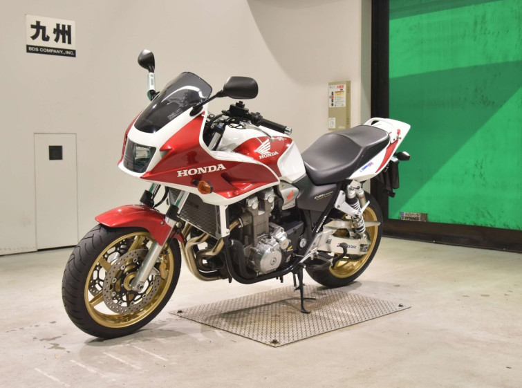 Мотоцикл Honda CB1300SF BOLDOR с пробегом 22385 km