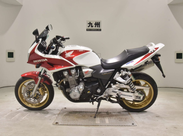 Мотоцикл Honda CB1300SF BOLDOR с пробегом 22385 km