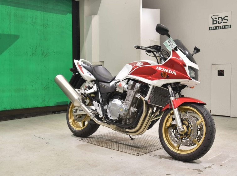 Мотоцикл Honda CB1300SF BOLDOR с пробегом 22385 km