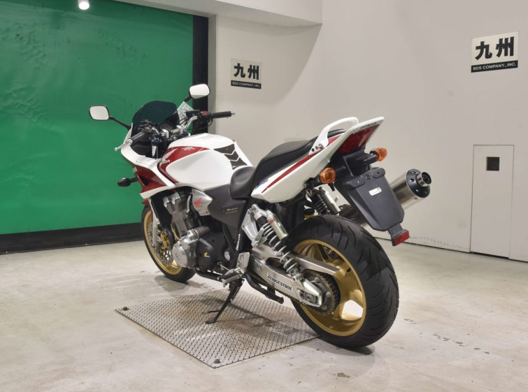 Мотоцикл Honda CB1300SF BOLDOR с пробегом 22385 km