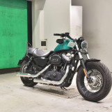 Мотоцикл HD SPORTSTER FORTY-EIGHT XL1200X з пробігом 17952 km