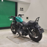 Мотоцикл HD SPORTSTER FORTY-EIGHT XL1200X з пробігом 17952 km
