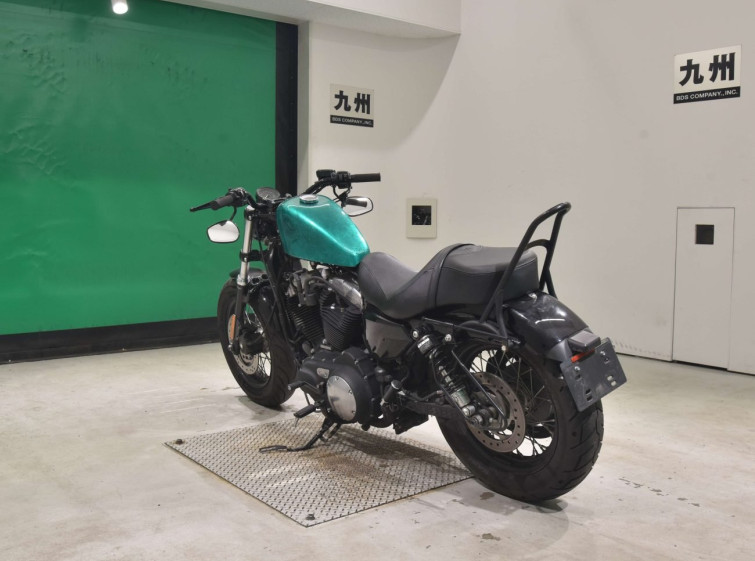 Мотоцикл HD SPORTSTER FORTY-EIGHT XL1200X з пробігом 17952 km