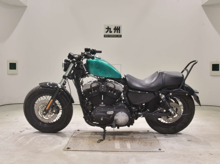 Мотоцикл HD SPORTSTER FORTY-EIGHT XL1200X з пробігом 17952 km