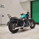 Мотоцикл HD SPORTSTER FORTY-EIGHT XL1200X з пробігом 17952 km
