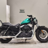 Мотоцикл HD SPORTSTER FORTY-EIGHT XL1200X з пробігом 17952 km