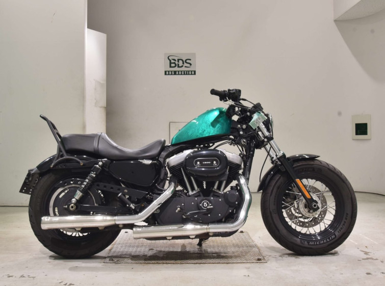 Мотоцикл HD SPORTSTER FORTY-EIGHT XL1200X з пробігом 17952 km