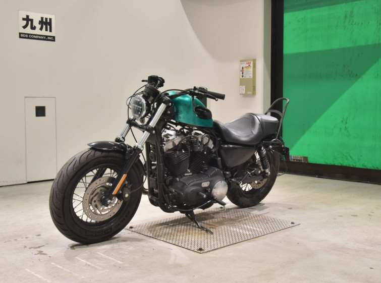 Мотоцикл HD SPORTSTER FORTY-EIGHT XL1200X з пробігом 17952 km