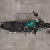 Мотоцикл HD SPORTSTER FORTY-EIGHT XL1200X з пробігом 17952 km