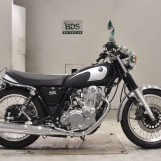 Мотоцикл Yamaha SR400 с пробегом 2122 km