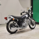 Мотоцикл Yamaha SR400 с пробегом 2122 km