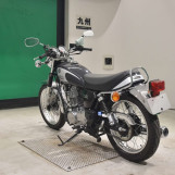 Мотоцикл Yamaha SR400 с пробегом 2122 km