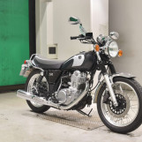 Мотоцикл Yamaha SR400 с пробегом 2122 km