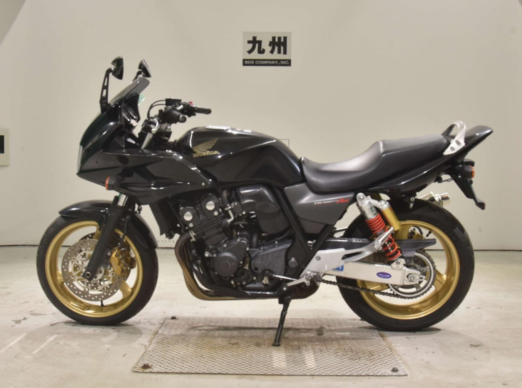 Мотоцикл Honda CB400SFV BOLDOR с пробегом 25021 km