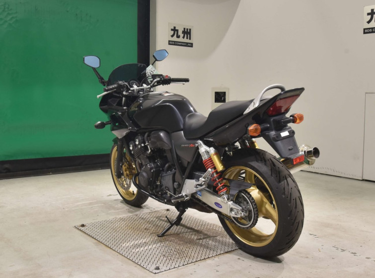 Мотоцикл Honda CB400SFV BOLDOR с пробегом 25021 km