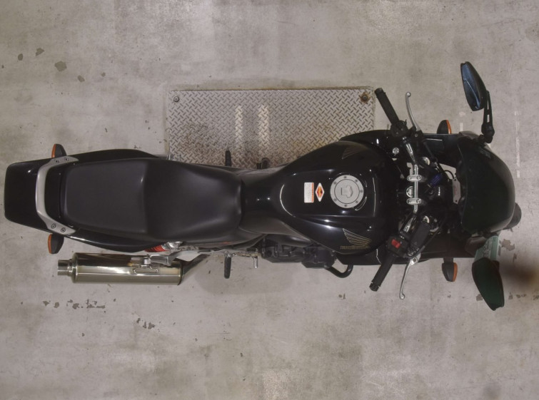 Мотоцикл Honda CB400SFV BOLDOR с пробегом 25021 km