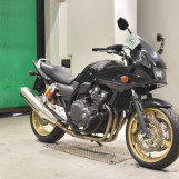 Мотоцикл Honda CB400SFV BOLDOR с пробегом 25021 km