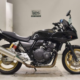 Мотоцикл Honda CB400SFV BOLDOR с пробегом 25021 km