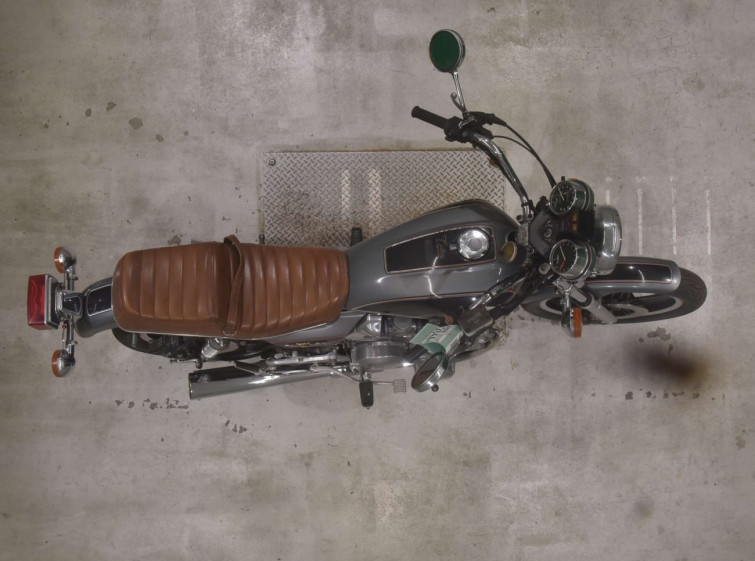 Мотоцикл Honda CB750 CUSTOM с пробегом 55213 km