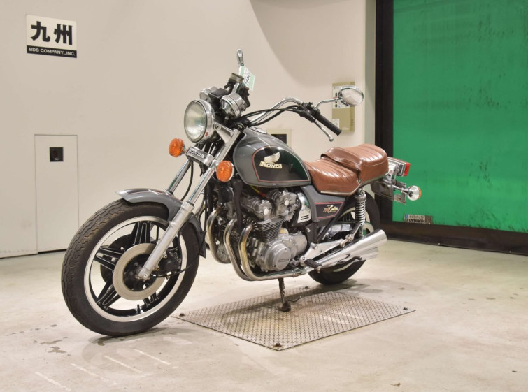 Мотоцикл Honda CB750 CUSTOM с пробегом 55213 km