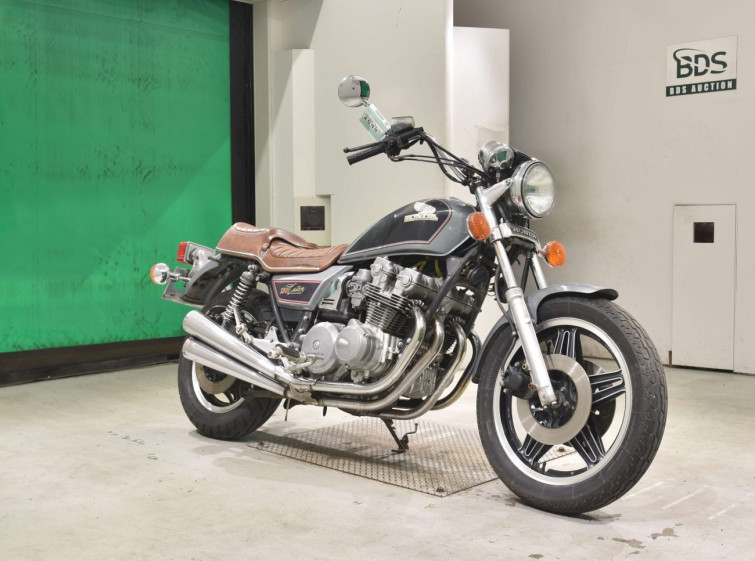 Мотоцикл Honda CB750 CUSTOM с пробегом 55213 km