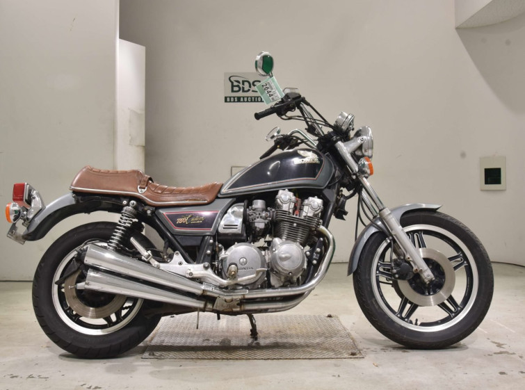 Мотоцикл Honda CB750 CUSTOM с пробегом 55213 km