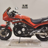 Мотоцикл Honda CBX750F с пробегом 21370 km