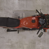 Мотоцикл Honda CBX750F с пробегом 21370 km