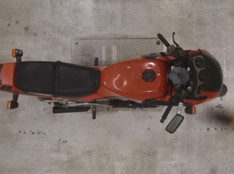 Мотоцикл Honda CBX750F с пробегом 21370 km