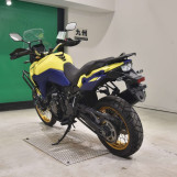 Мотоцикл Suzuki V-STROM 800DE с пробегом 4589 km