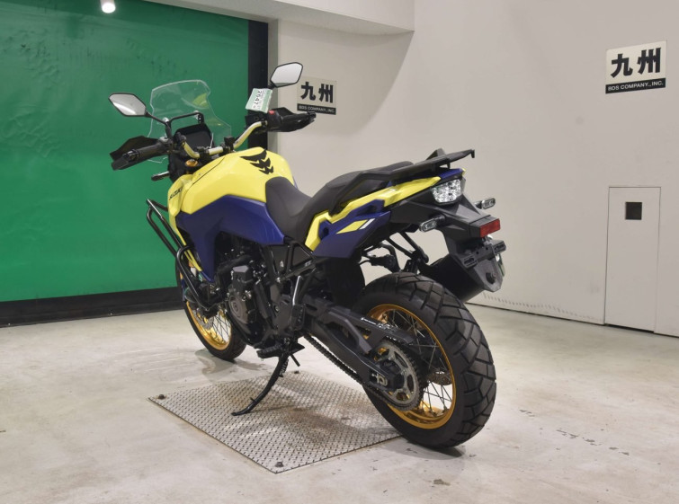 Мотоцикл Suzuki V-STROM 800DE с пробегом 4589 km
