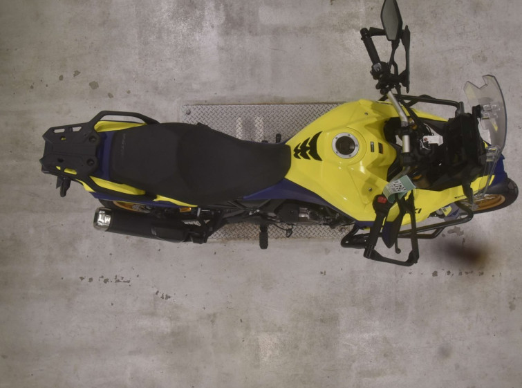 Мотоцикл Suzuki V-STROM 800DE с пробегом 4589 km